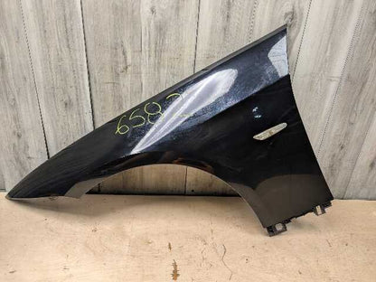 07-13 OEM BMW E92 E93 328 330 335 Left Driver Side Fender Panel Black 668