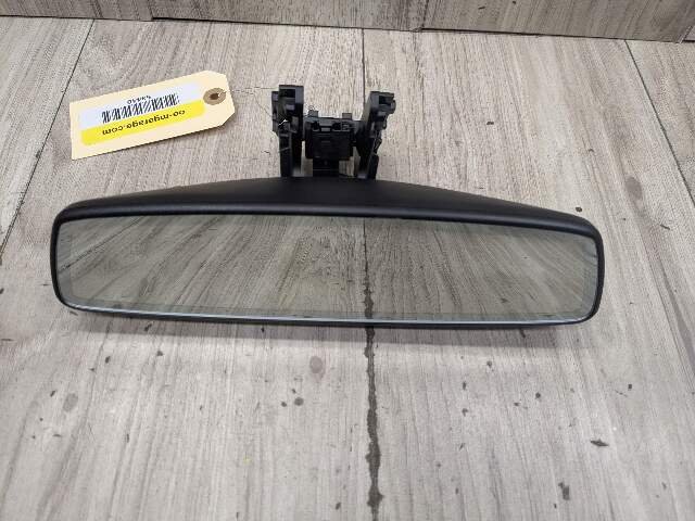 16-19 OEM BMW F90 G12 G30 G32 M5 Interior Mirror Garage Door Homelink EC/LED/GTO
