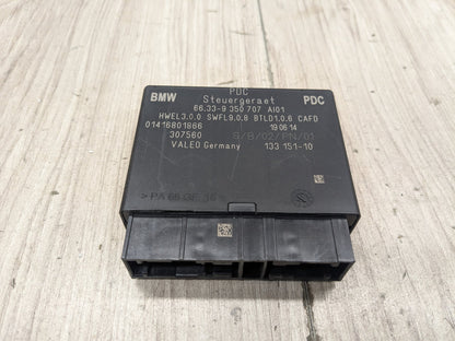 11-19 OEM BMW F15 F16 F25 F26 X3 X5 X6 Parking Distance Control PDC Module Unit