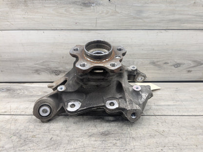 2020 BMW 330i G20 Rear Right Passenger Spindle Knuckle w/ Bearing 6879532 OEM BMW G20 330 M340 REAR Right Passenger Knuckle Wheel Hub Spindle Bearing OEM