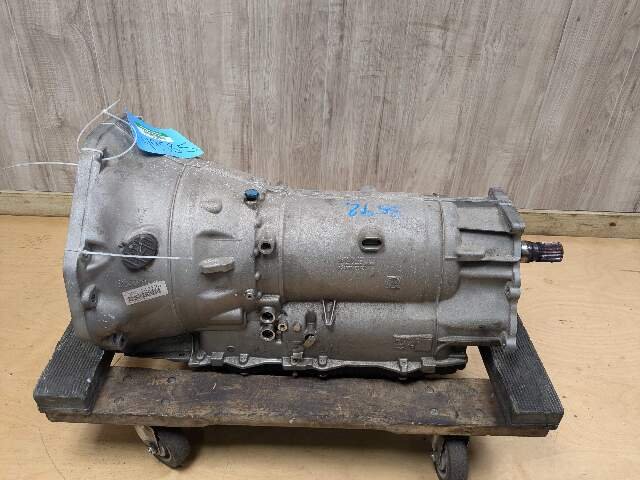 14-15 OEM BMW F15 F16 50iX AWD Automatic Transmission Gearbox GA8HP70X 122k