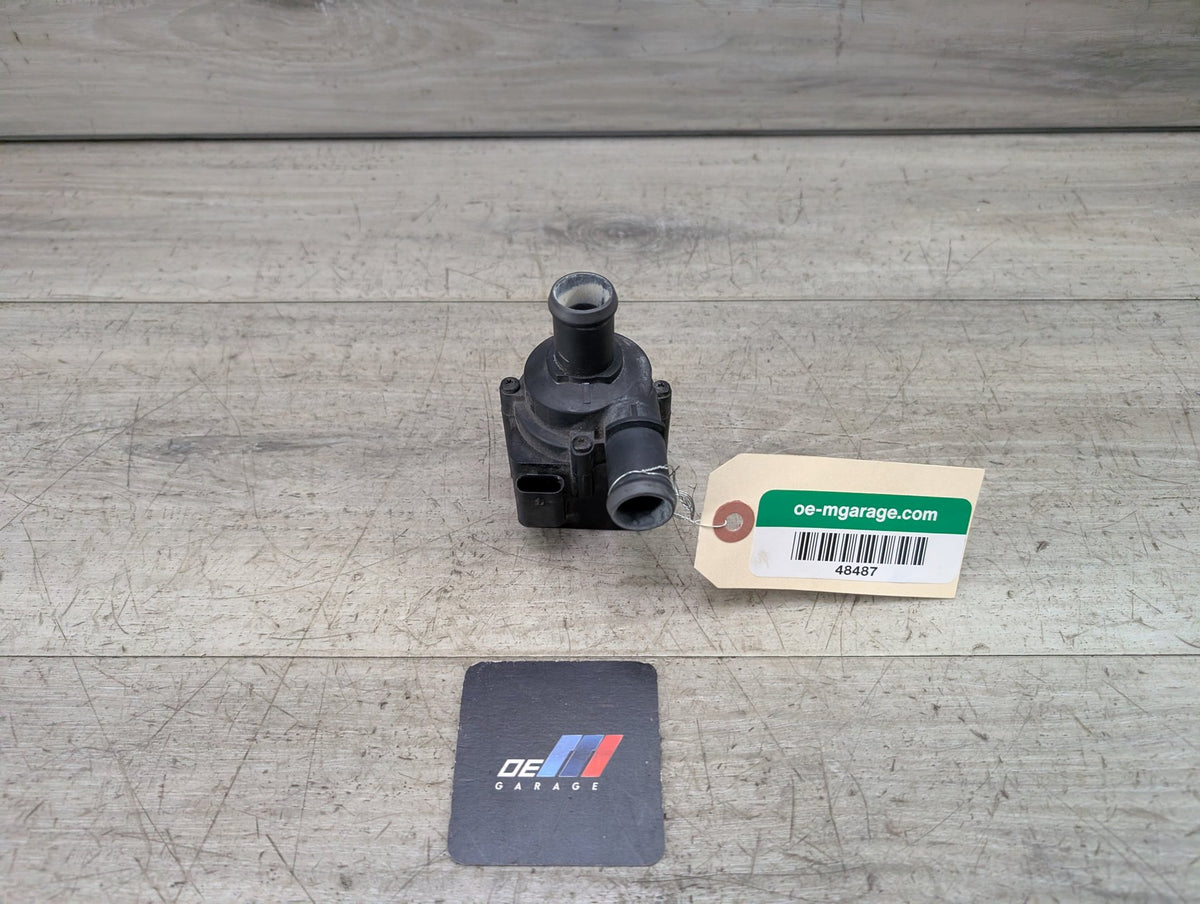 17-25 OEM AUDI A4 B9 Engine EA888 CYMC 2.0L Auxiliary Electric Water Pump