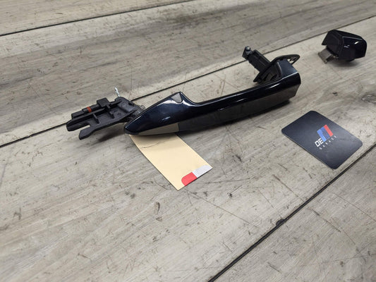 OEM BMW F15 F16 F85 X5 X6 Front Rear Right Passenger Door Handle COMFORT Black