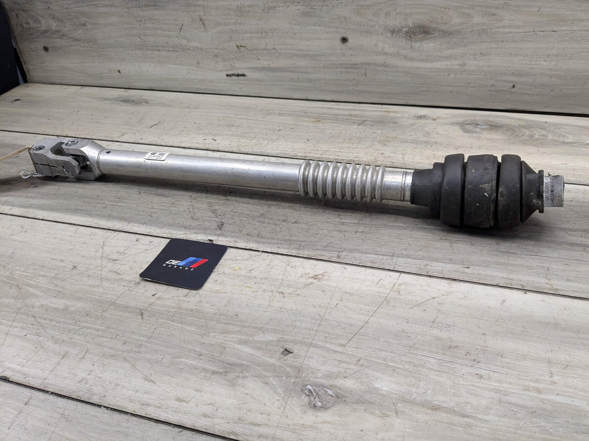 18-24 OEM BMW G01 G02 X3 X4 Steering Column Lower Shaft w/ Double Joint