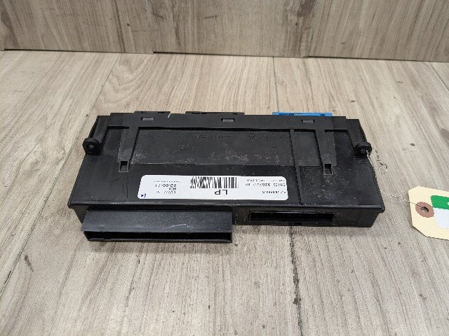 2012 BMW X5 E70 BCM Body Control Module 9267511 07-14 OEM BMW E70 E71 X5 X6 X5M X6M Body Control Module Junction Box Unit JBBFE3