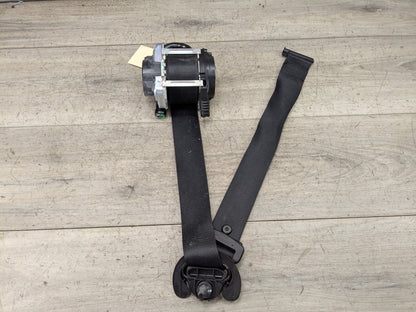 OEM BMW F15 F16 F85 F86 X5 X6 Front Right Passenger Seat Belt Retractor Black