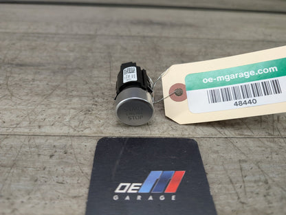 17-25 OEM AUDI A4 A5 Q5 RS5 S5 SQ5 Engine Ignition Start Stop Button Switch