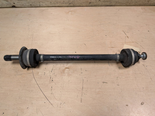 2016-2022 BMW 750i G12 Rear Left Driver Half Shaft Output CV Axle 8639453 OEM