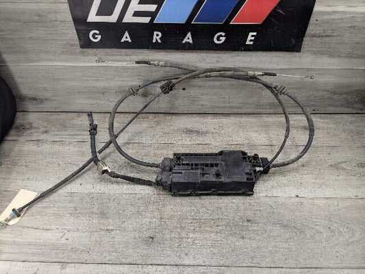 14-19 OEM BMW F15 F16 F85 F86 X5 X6 Emergency Parking Brake Actuator Unit Motor