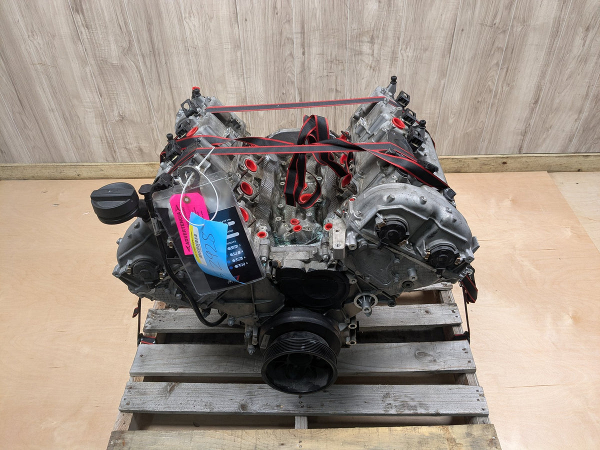 2017-2023 BMW G30 M550i N63B44O2 Engine 0 BMW G11 G12 G30 M550 750 AWD Engine Motor N63R N63B44C OEM 119k Ran!