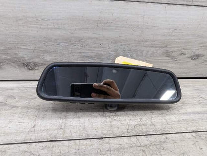 OEM BMW F01 F06 F12 F13 F25 X5 X6 Gentex Auto Dim Rear View Mirror EC LED GTO