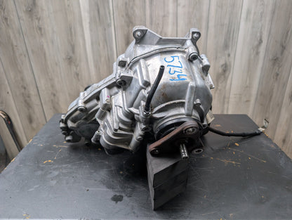 2014 BMW X5 N55B30M0 Transmission Transfer Case 199927k 5A371E2