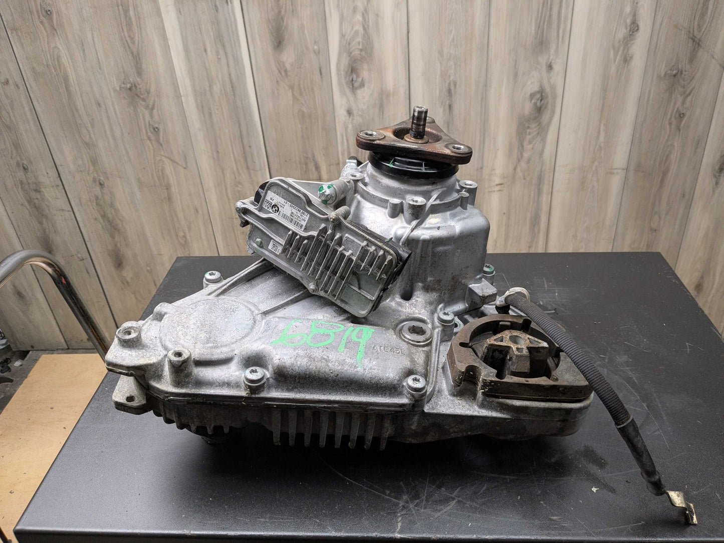 2014 BMW X5 Transmission Transfer Case 135489k 0
