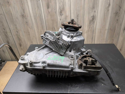 2014 BMW X5 Transmission Transfer Case 135489k 0