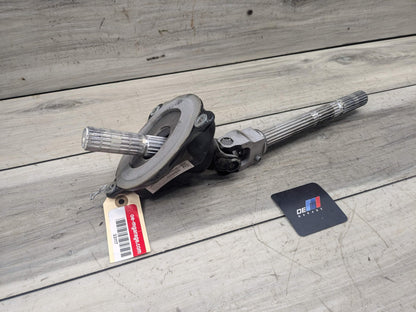 16-19 OEM BMW G12 G30 M550 750 M850 Steering Column Shaft Lower Joint AWD N63