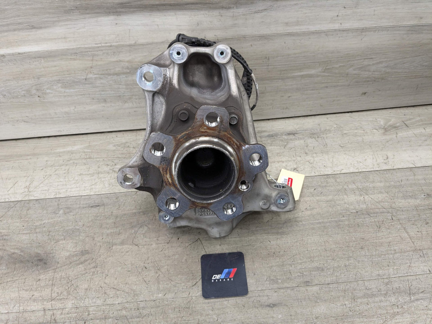 19-25 OEM BMW G20 G22 G23 FRONT Right Passenger Hub Spindle Knuckle Bearing RWD