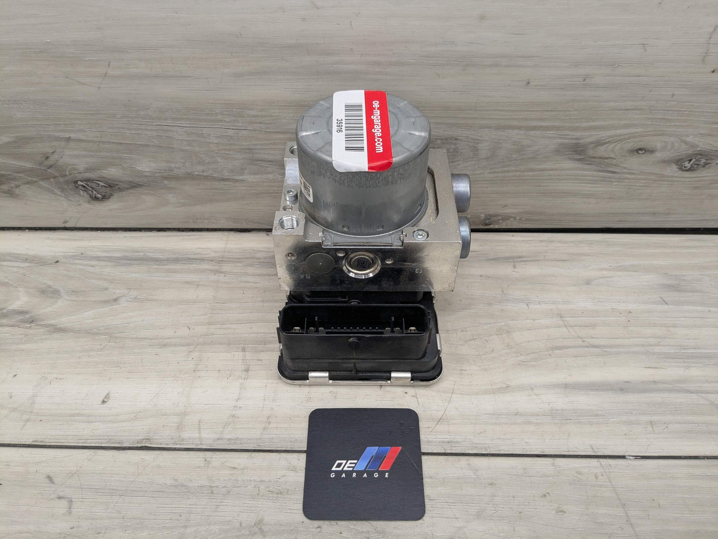 2022 BMW M340i G20 ABS Pump Module 5A44C46 OEM BMW G20 G22 G23 G42 ABS Brake Pump Anti Lock DSC Dynamic Stability Control