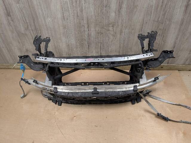 17-23 OEM BMW G30 530 540 M550 M SPORT Front Clip Radiator Support Reinforcement