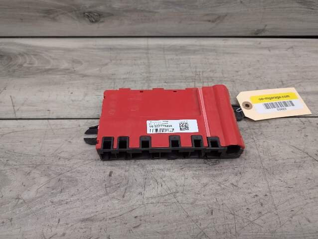2011 - 2016 BMW 335i F30 Unknown 9227752 N55B30M0
