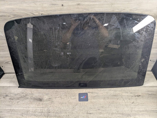 18-24 OEM BMW G01 F97 X3 X3M Front Upper Sunroof Sun Roof Window Glass Cover