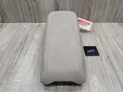 20-24 OEM BMW F44 228 M235 Center Console Tray Armrest Arm Rest OYSTER Beige