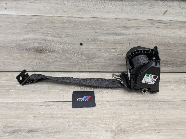 20-24 OEM BMW F44 228 M235 REAR Right Passenger Seat Belt Retractor Black