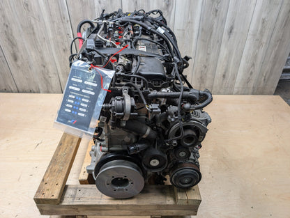 2020-24 OEM BMW 740 540 G12 G30 Engine Motor Long Block AWD B58 2 Port Head 56k