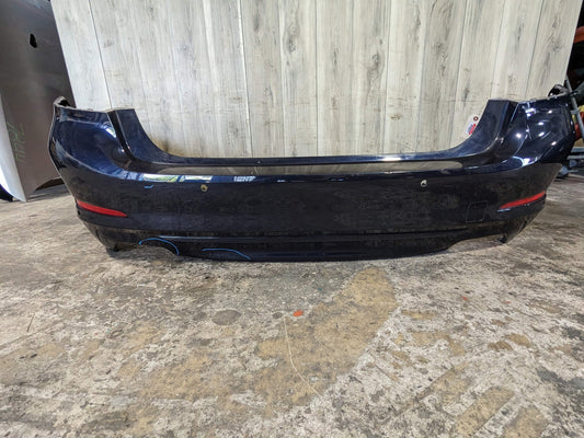 2018 BMW 540i G30 Rear Bumper Cover