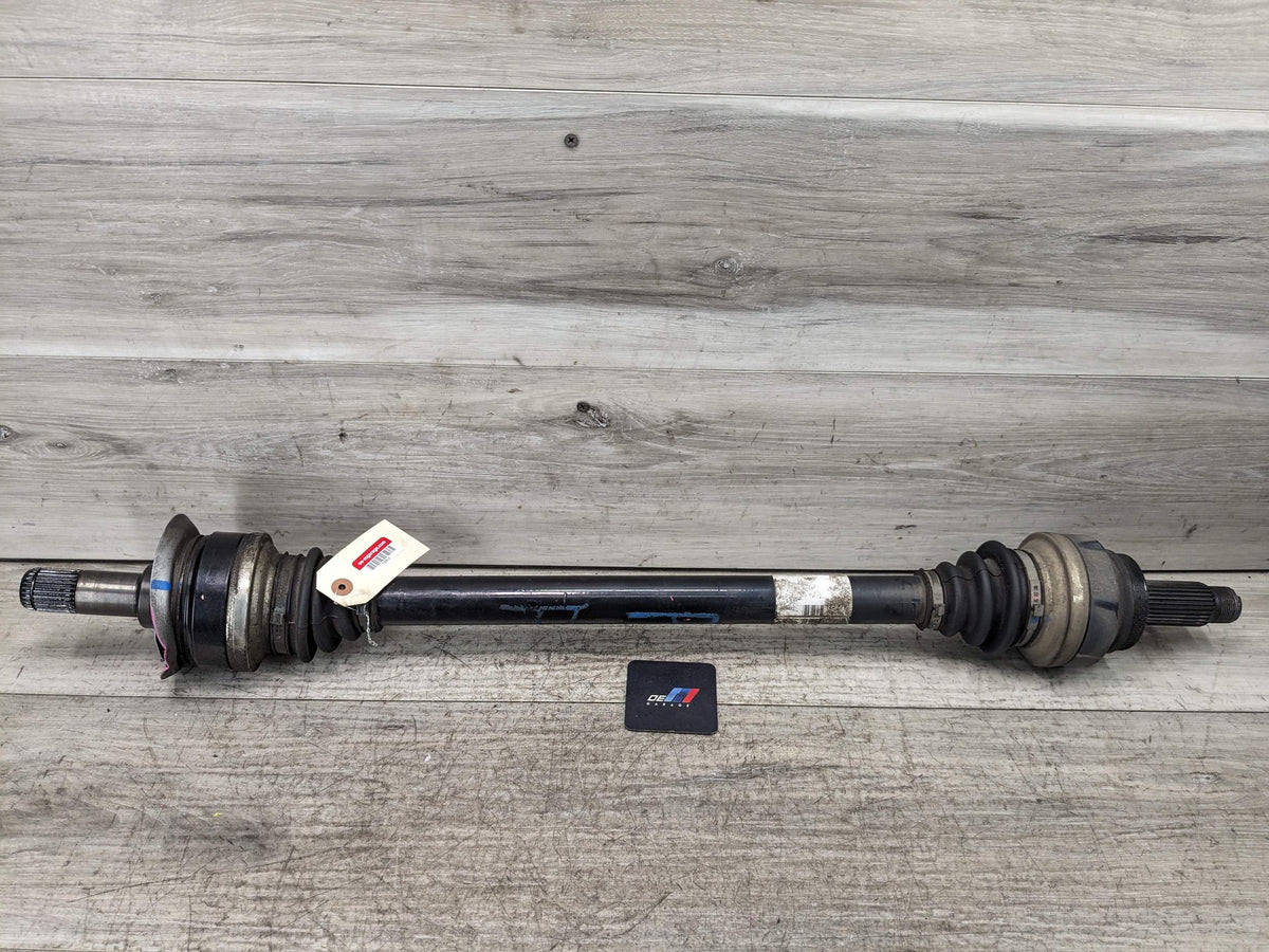 06-19 OEM BMW E70 F15 F16 X5 X6 REAR Left Right Side Output Half Shaft Axle