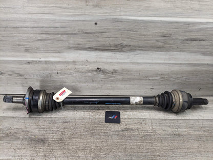 06-19 OEM BMW E70 F15 F16 X5 X6 REAR Left Right Side Output Half Shaft Axle