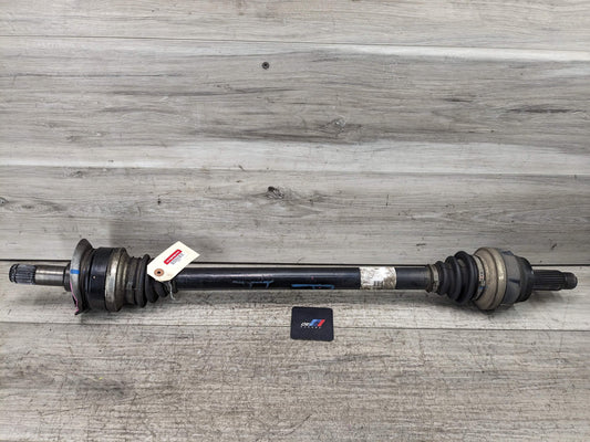 06-19 OEM BMW E70 F15 F16 X5 X6 REAR Left Right Side Output Half Shaft Axle