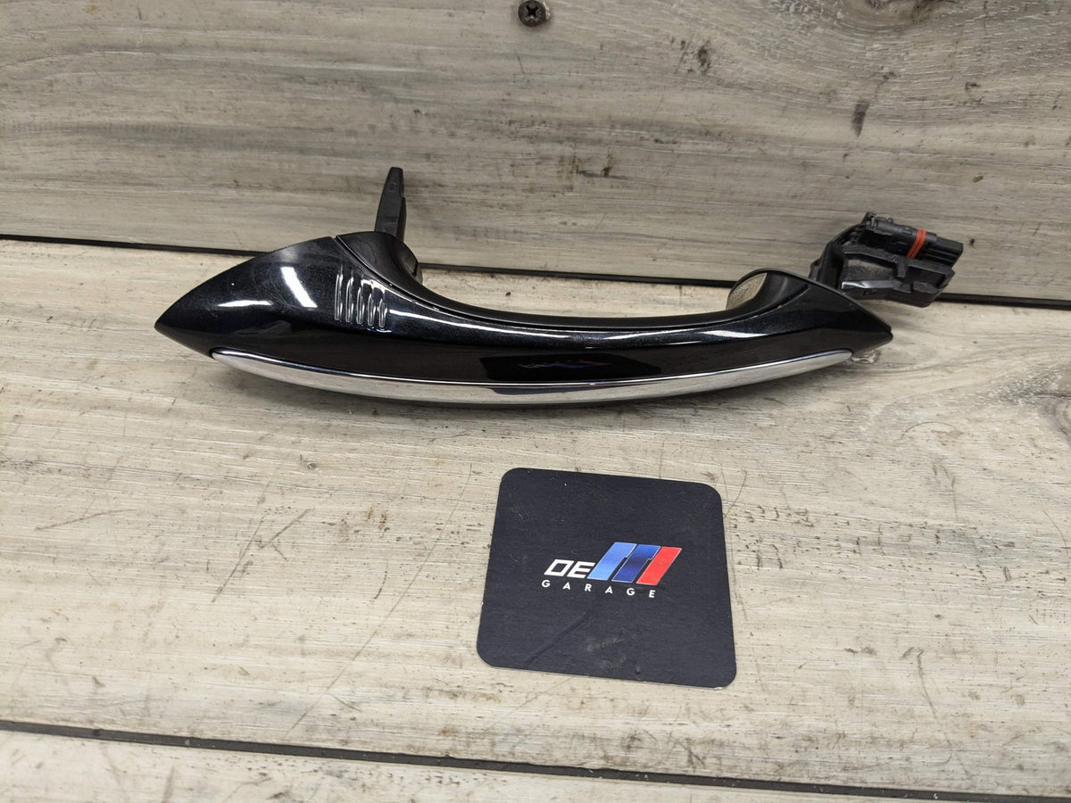 OEM BMW M6 F12 F13 F01 F10 M5 COMFORT ACCESS Front Rear Right Door Handle Black