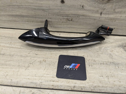 OEM BMW M6 F12 F13 F01 F10 M5 COMFORT ACCESS Front Rear Right Door Handle Black