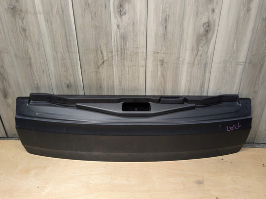 07-13 OEM BMW E70 X5 X5M Rear Lower Trunk Tailgate Door Panel Deck Lid