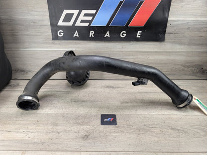 17-25 OEM AUDI A4 A5 Engine 2.0L Intercooler Pressure Air Boost Hose Pipe Tube