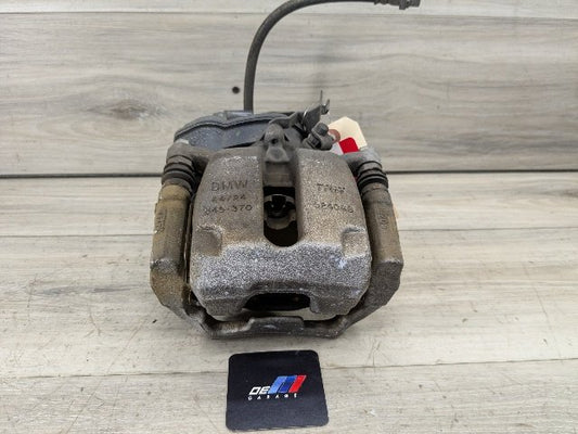 19-25 OEM BMW G05 G06 G07 X5 X6 X7 Rear Left Driver Side Brake Caliper Gray