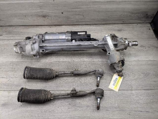 2011 - 2016 BMW 335i F30 Steering Gear Rack & Pinion 6862300 N55B30M0