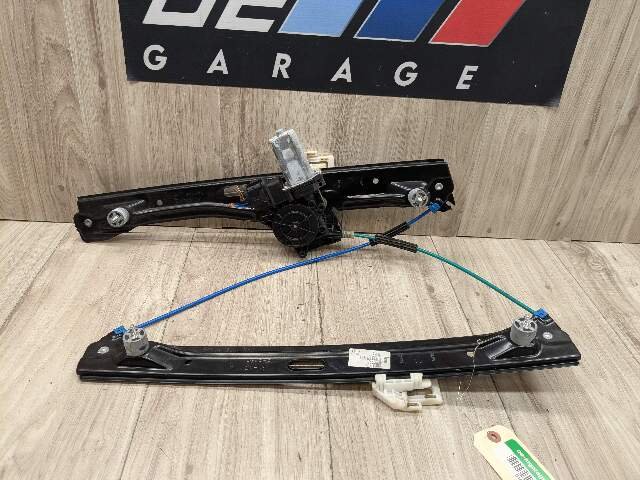 16-22 OEM BMW F48 X1 Front Right Passenger Door Window Regulator Motor