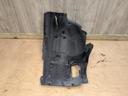 16-19 OEM BMW G11 G12 740 750 Front Left Driver Fender Liner Wheel Splash Shield