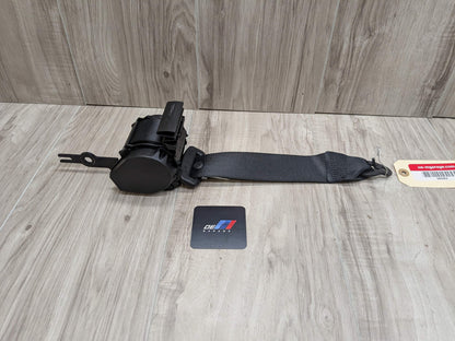 12-20 OEM BMW F30 F34 F80 M3 Rear Left Right Seat Belt Seatbelt Retractor Black