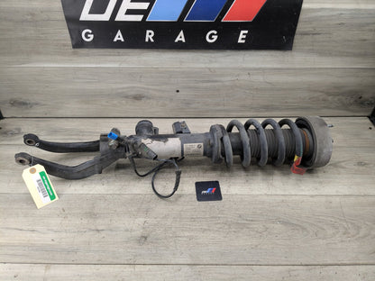 14-19 OEM BMW F15 F16 X5 X6 Front Left Driver Spring Strut Shock Absorber VDC