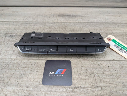 18-24 OEM AUDI A4 A5 S4 S5 Q5 SQ5 Dashboard Multi-Switch Control Unit Switch