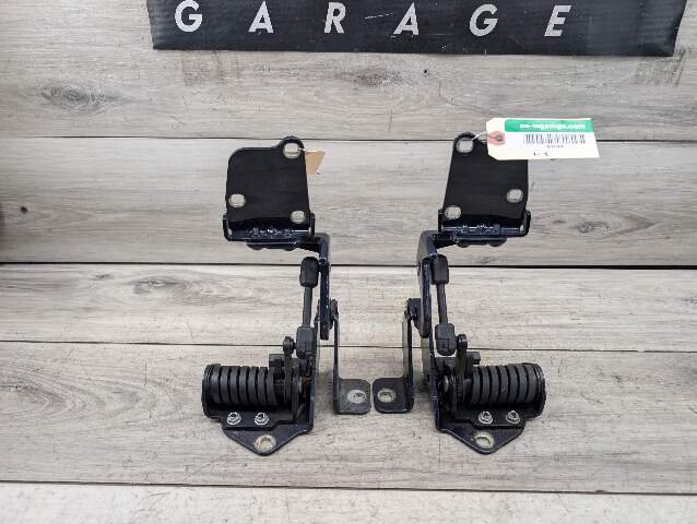 OEM Mercedes W207 E350 E400 E550 Rear Left Right Trunk Lid Hinge Spring