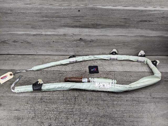 OEM BMW F30 F80 F36 M2 M3 Left Drivers Side Top Roof Head Air Bag Airbag Curtain