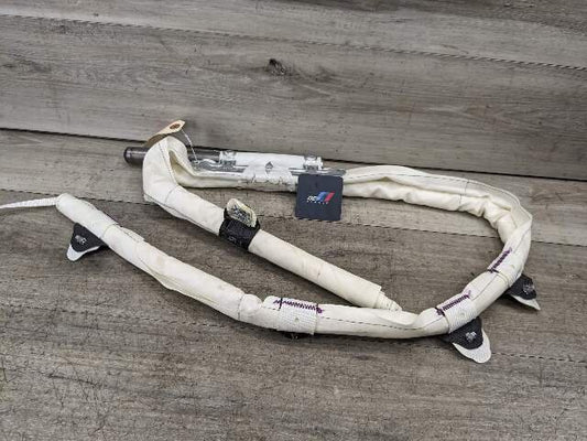 OEM BMW F30 328 335 Sedan Right Passenger Top Roof Head Air Bag Airbag Curtain