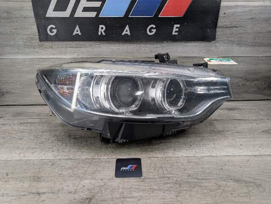 14-17 OEM BMW F32 F36 F80 F82 M3 M4 Right Passenger Adaptive Bi-Xenon Headlight