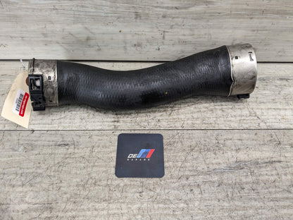 12-16 OEM BMW F22 F30 F33 Engine N55 Air Intake Charge Pipe Intercooler Hose