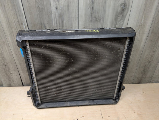 2018-2024 BMW X3 G01 Radiator Cooling Condenser Fan Shroud Assembly SET 9797807