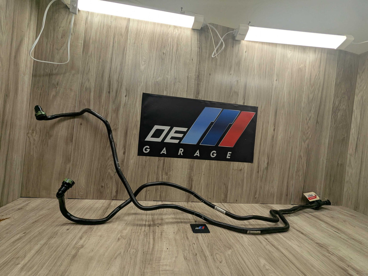 OEM BMW G20 G22 G23 G42 230 330 430 Transmission Oil Cooler Hose Pipe Lines