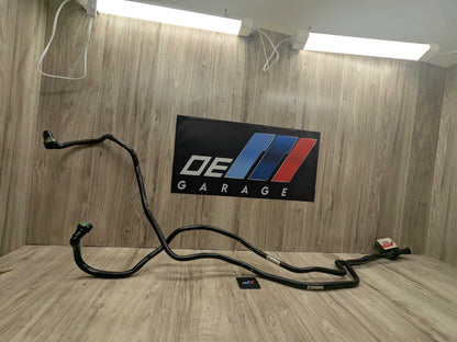 OEM BMW G20 G22 G23 G42 230 330 430 Transmission Oil Cooler Hose Pipe Lines